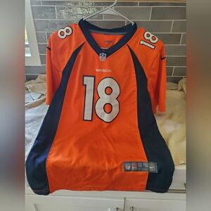 Authentic Nike Peyton Manning Broncos Jersey